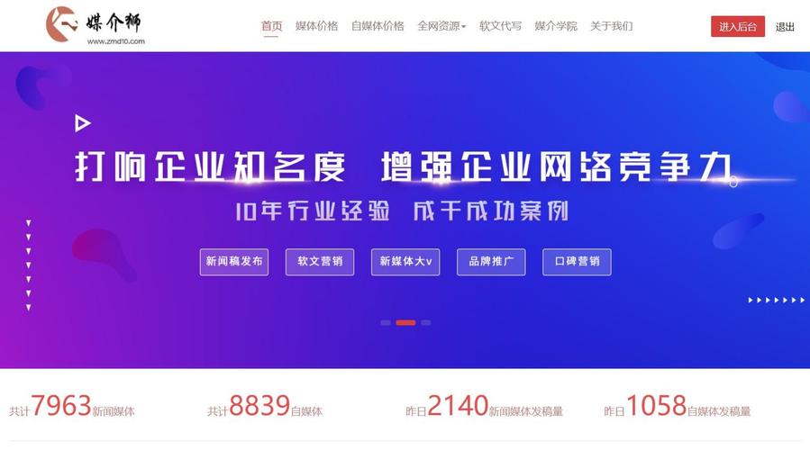 媒介狮:产品广告想上 软文发布一定要做好这4点!